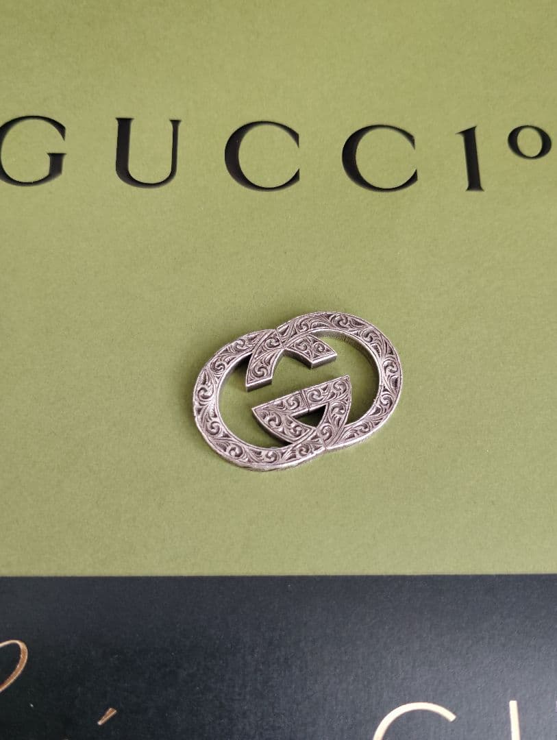 GUCCI キーリング