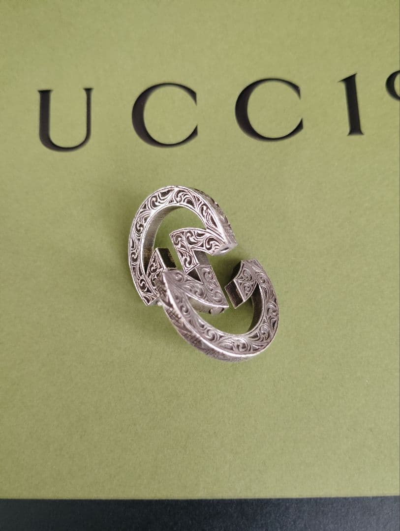 GUCCI キーリング