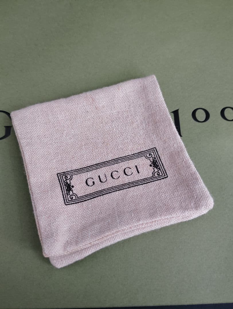 GUCCI キーリング