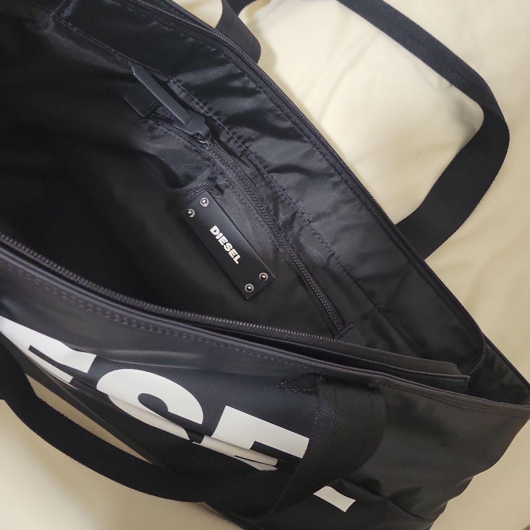 DIESEL ディーゼル ビッグ トートバッグ