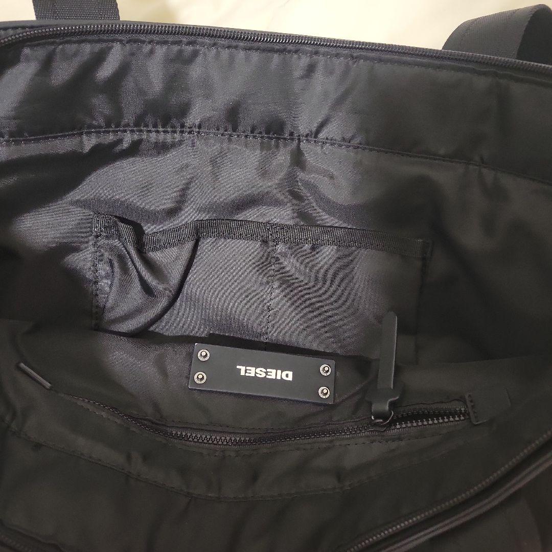 DIESEL ディーゼル ビッグ トートバッグ