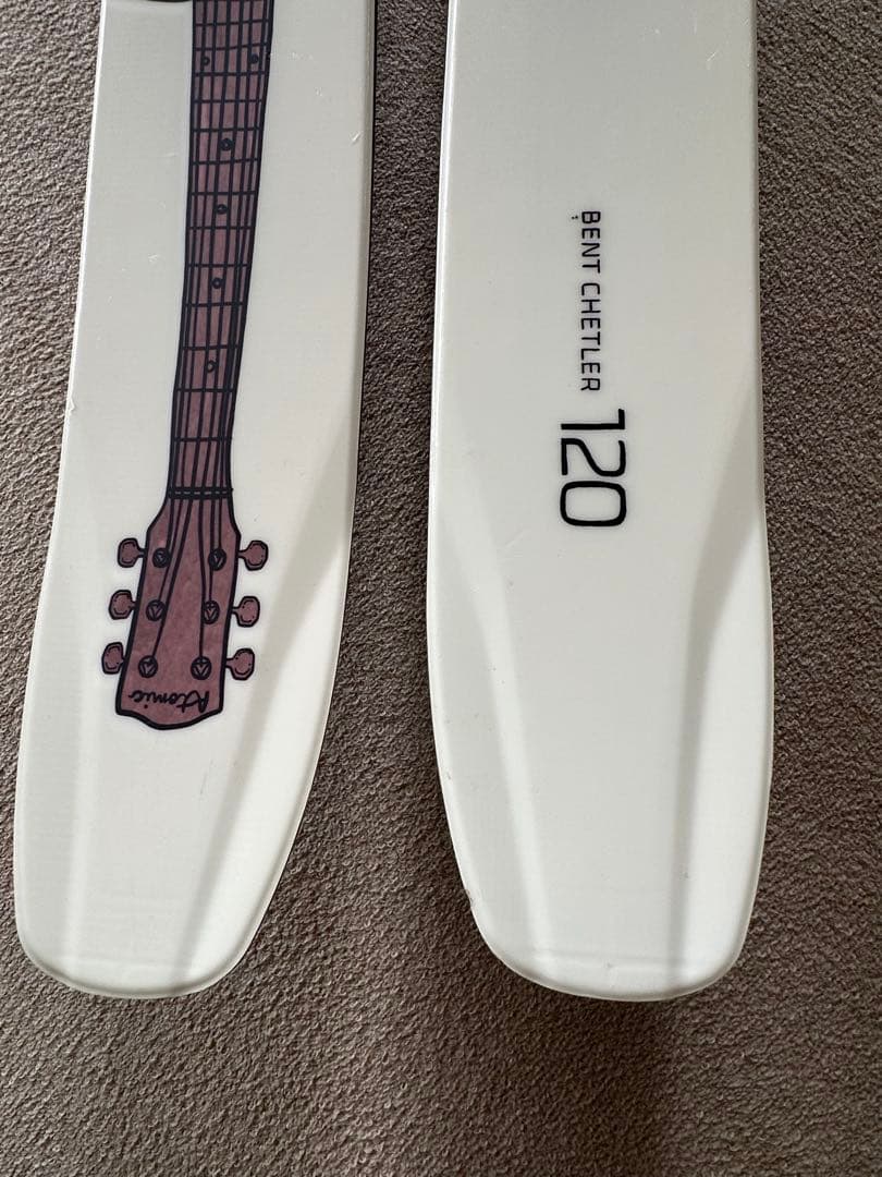 アトミック BENT CHETLER 120 184cm