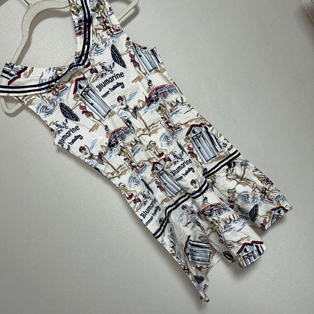 ブルマリン　ワンピース