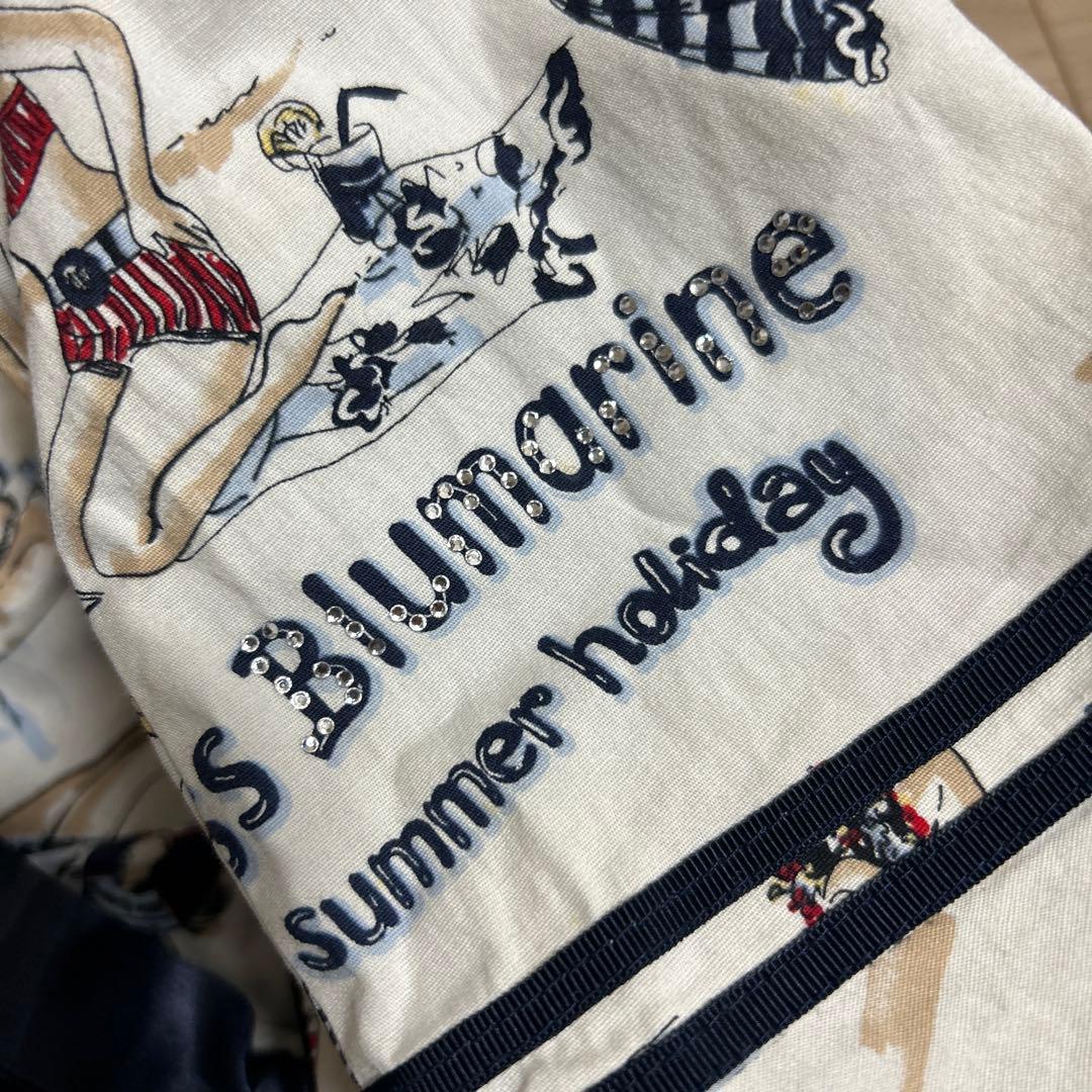 ブルマリン　ワンピース