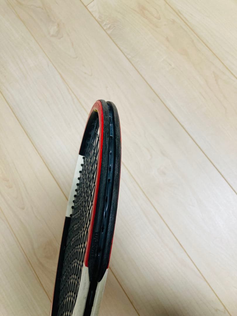 Wilson nCode sixone tour G3【pro staff】