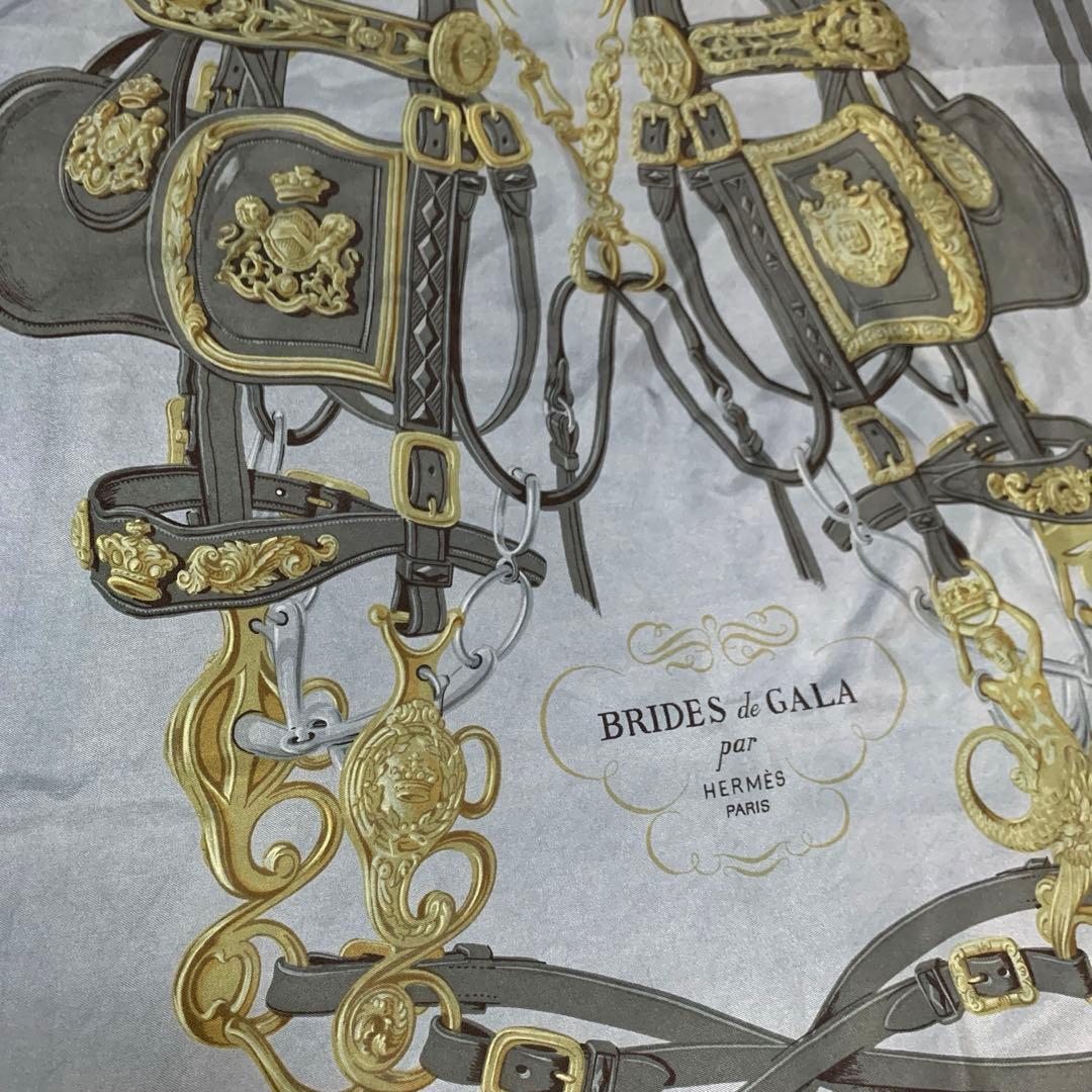 HERMES BRIDES de GALA スカーフ、yukky3rd様ご依頼額