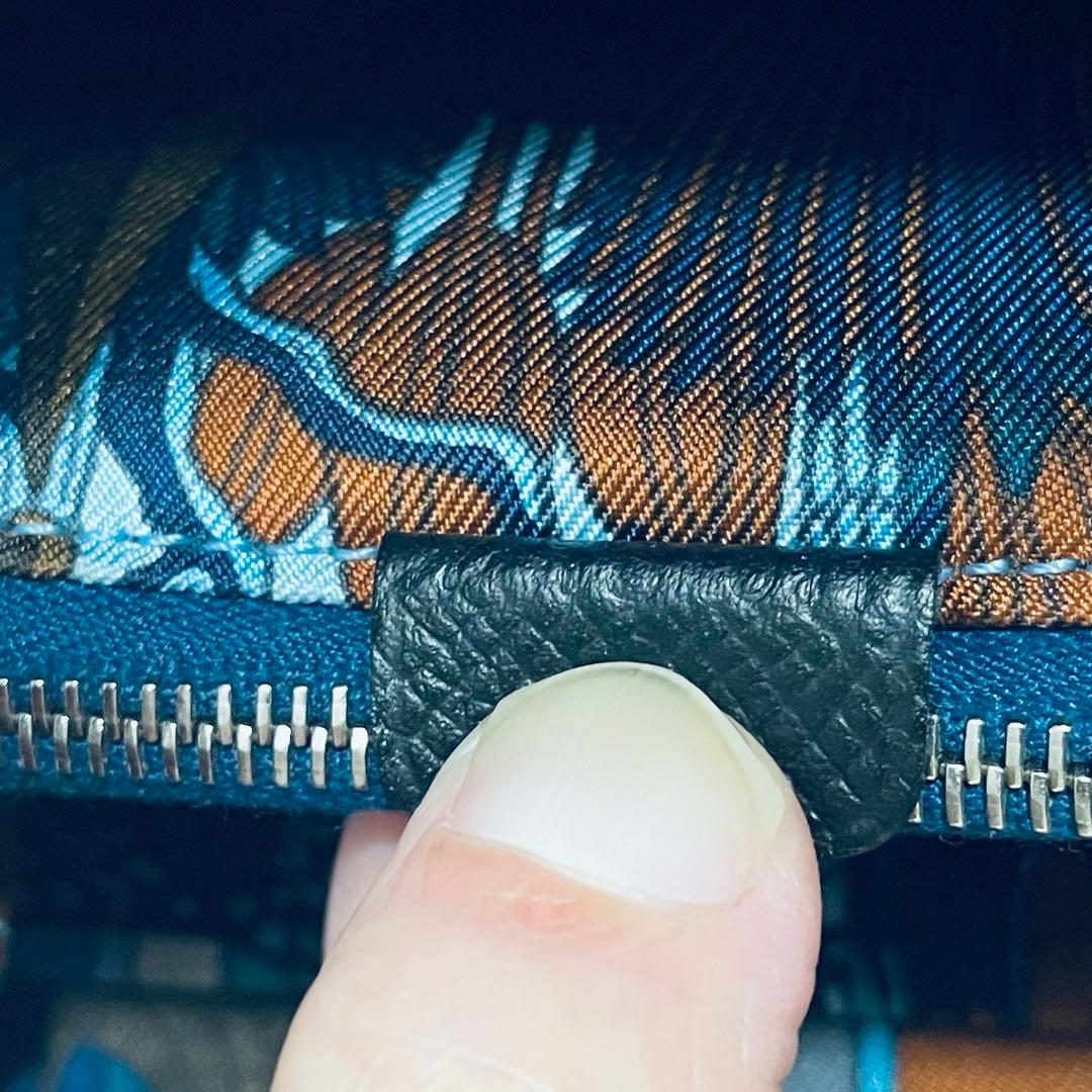 エルメス 財布 アザップ シルクインコンパクト