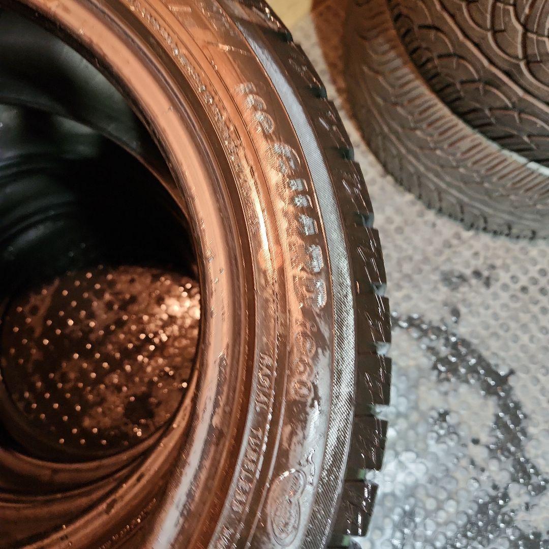 195/50R16　スタッドレス　4本セット 18年製