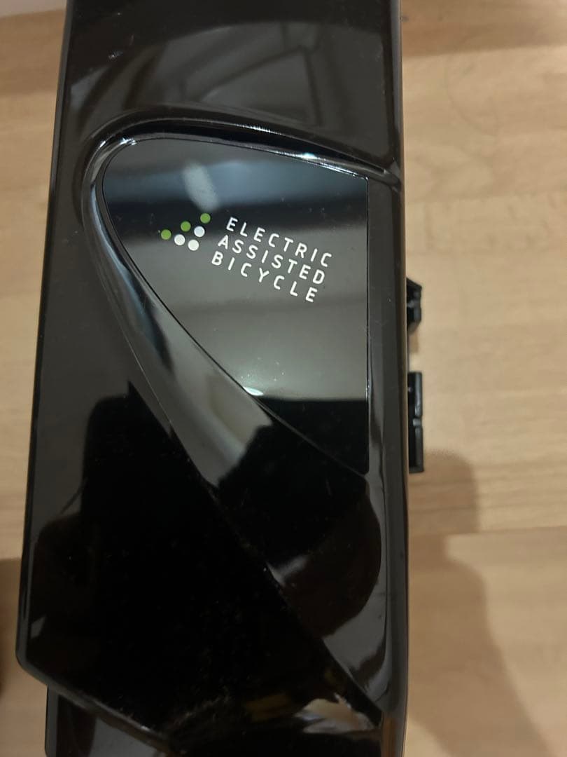 パナソニック電動自転車　バッテリー