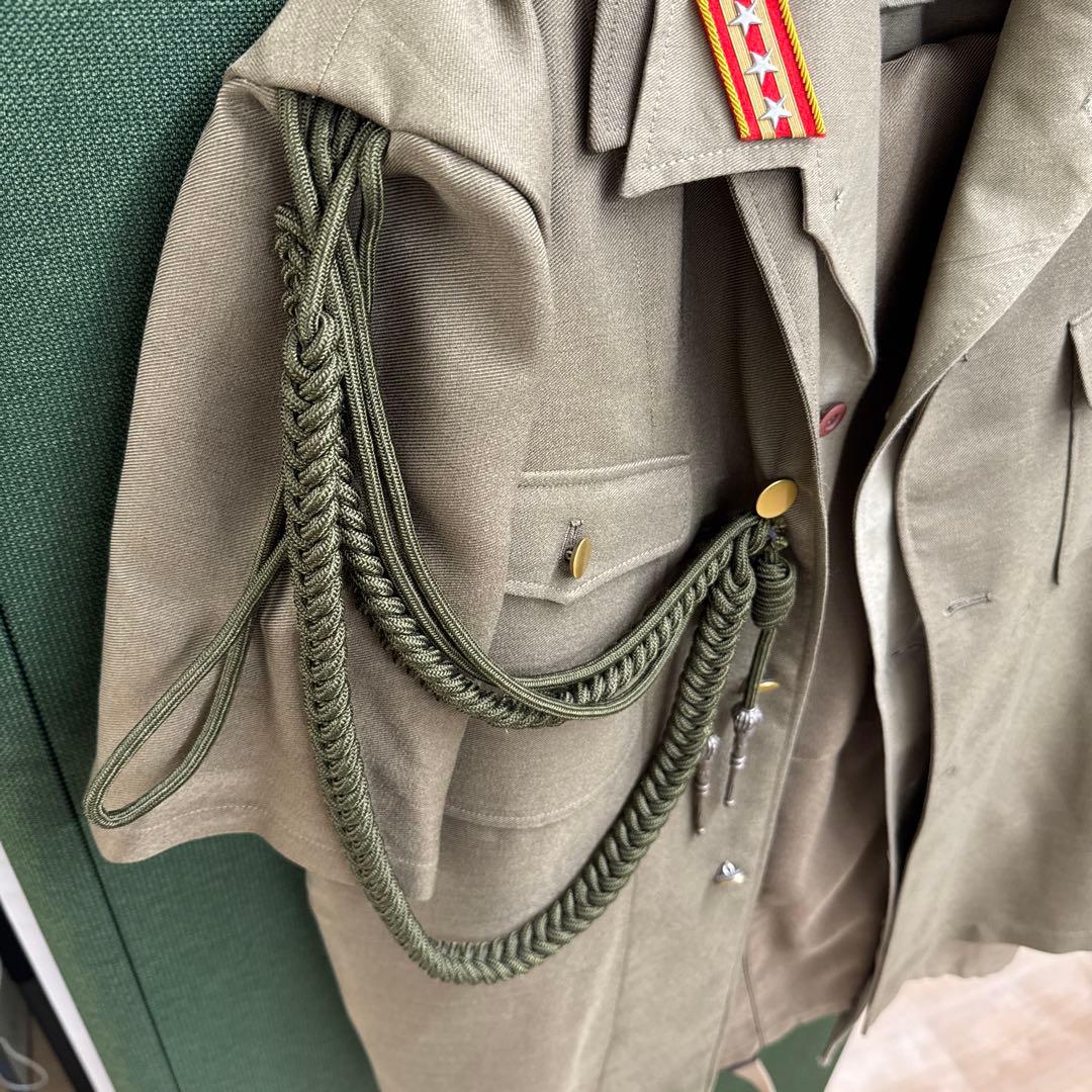 飾緒　野戦用