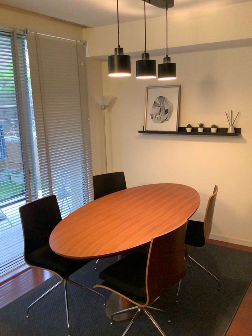 【大幅値引⭐️】Moda En Casa ダイニングテーブル