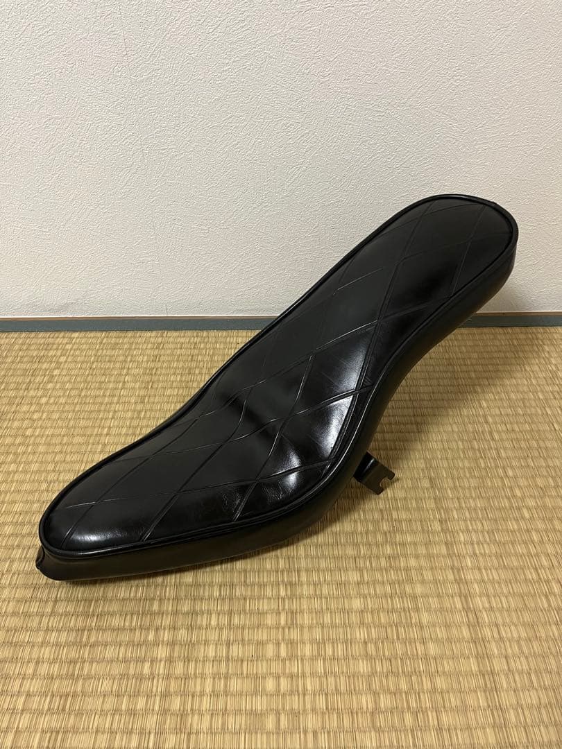 ジュリアーリ ビンテージ シート ブラック