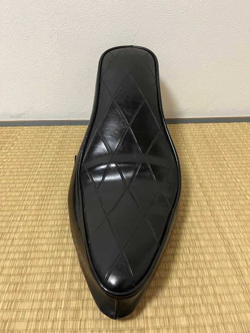 ジュリアーリ ビンテージ シート ブラック