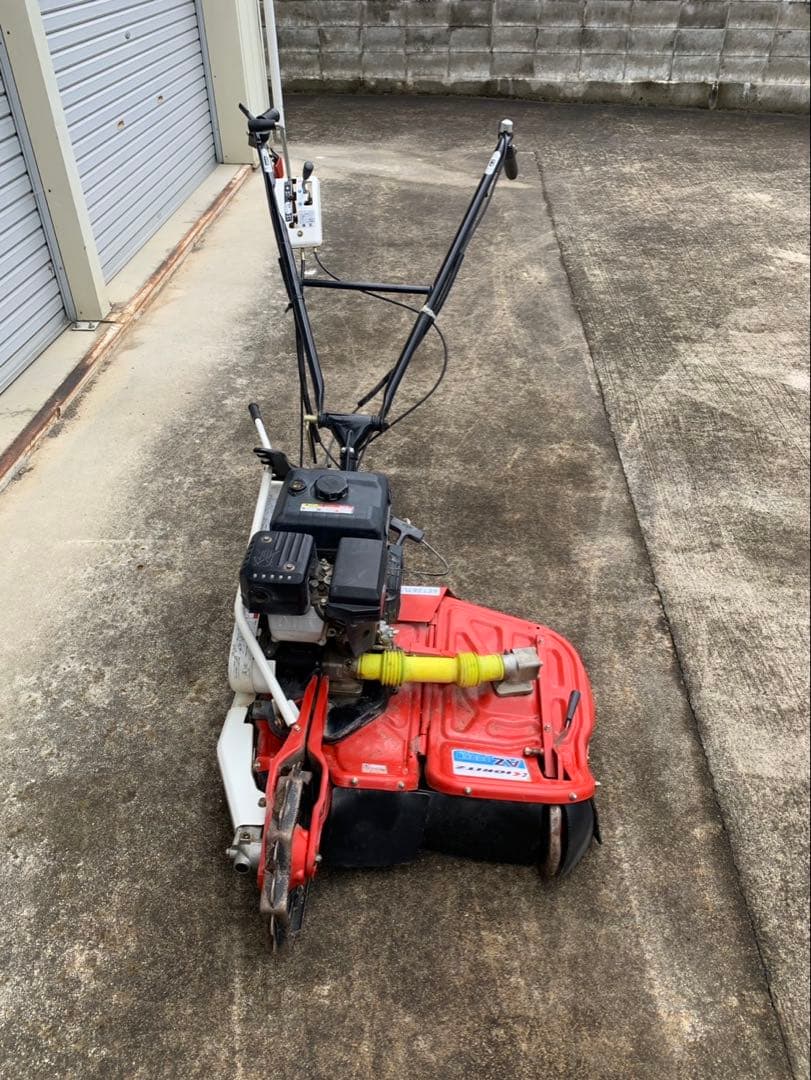 共立 AZ 726TLウイングモア 草刈り機