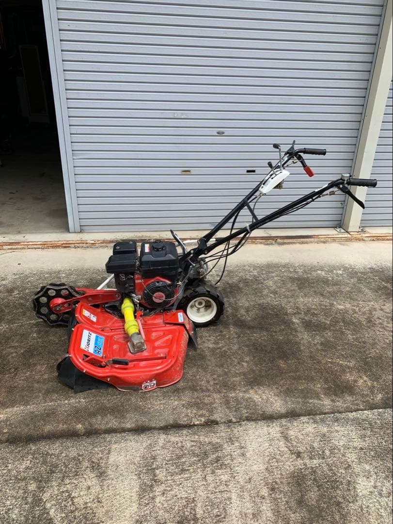 共立 AZ 726TLウイングモア 草刈り機