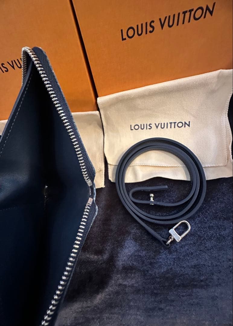 じゃる　正規品　新品未使用　LOUIS VUITTON ウォーターカラー