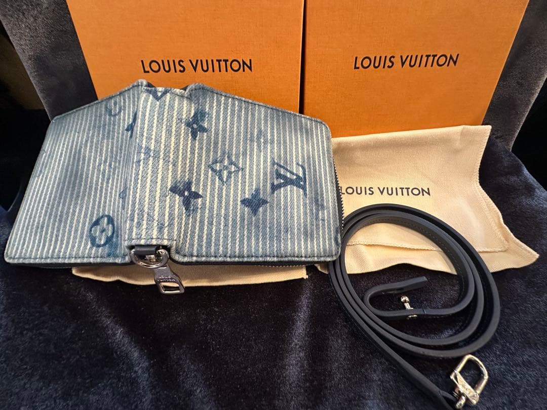 じゃる　正規品　新品未使用　LOUIS VUITTON ウォーターカラー