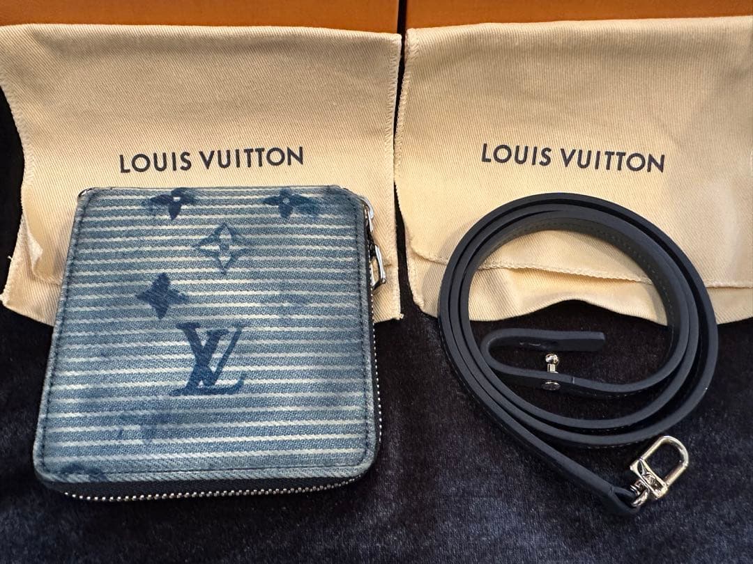 じゃる　正規品　新品未使用　LOUIS VUITTON ウォーターカラー