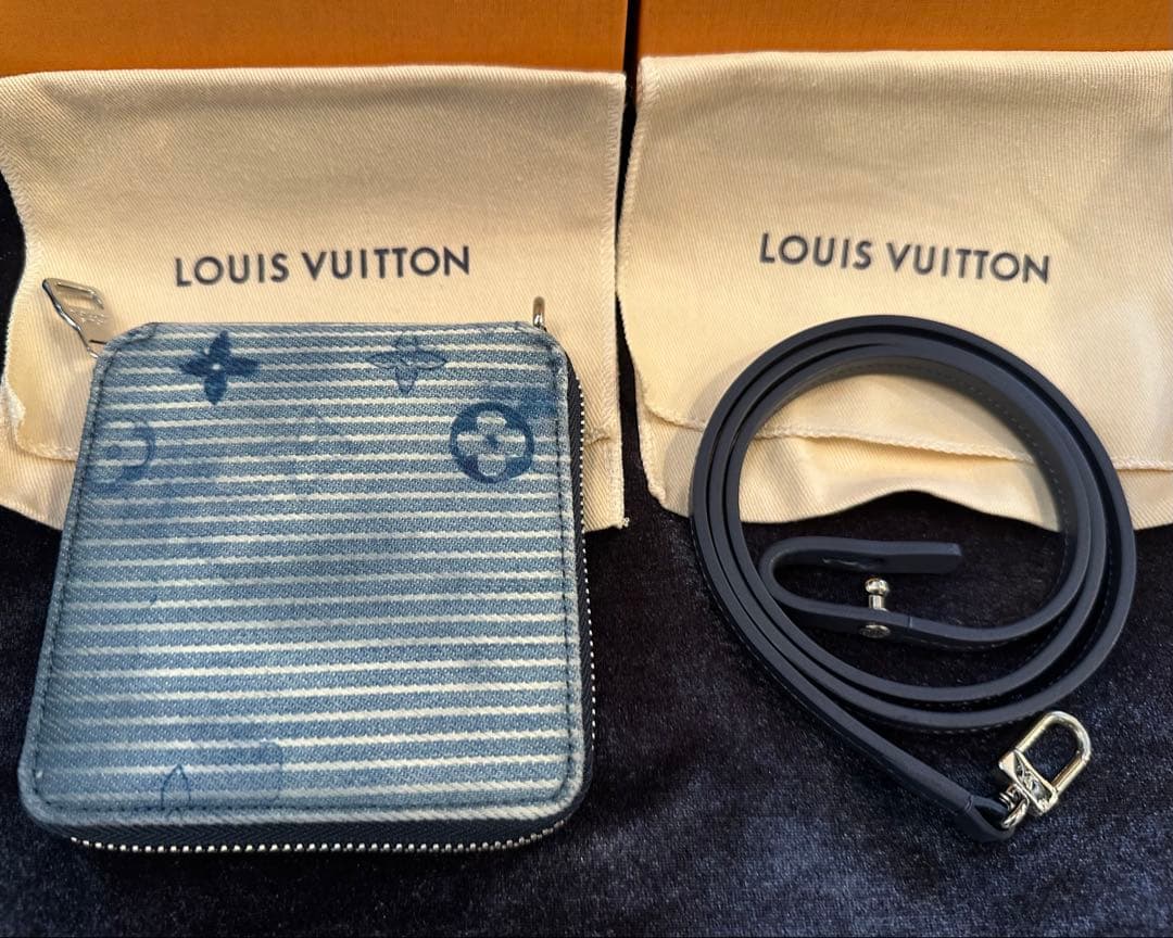 じゃる　正規品　新品未使用　LOUIS VUITTON ウォーターカラー