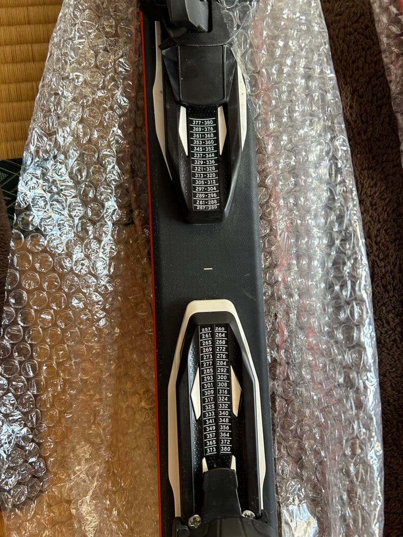 Atomic Redster X5 スキー 板 バインディング付き