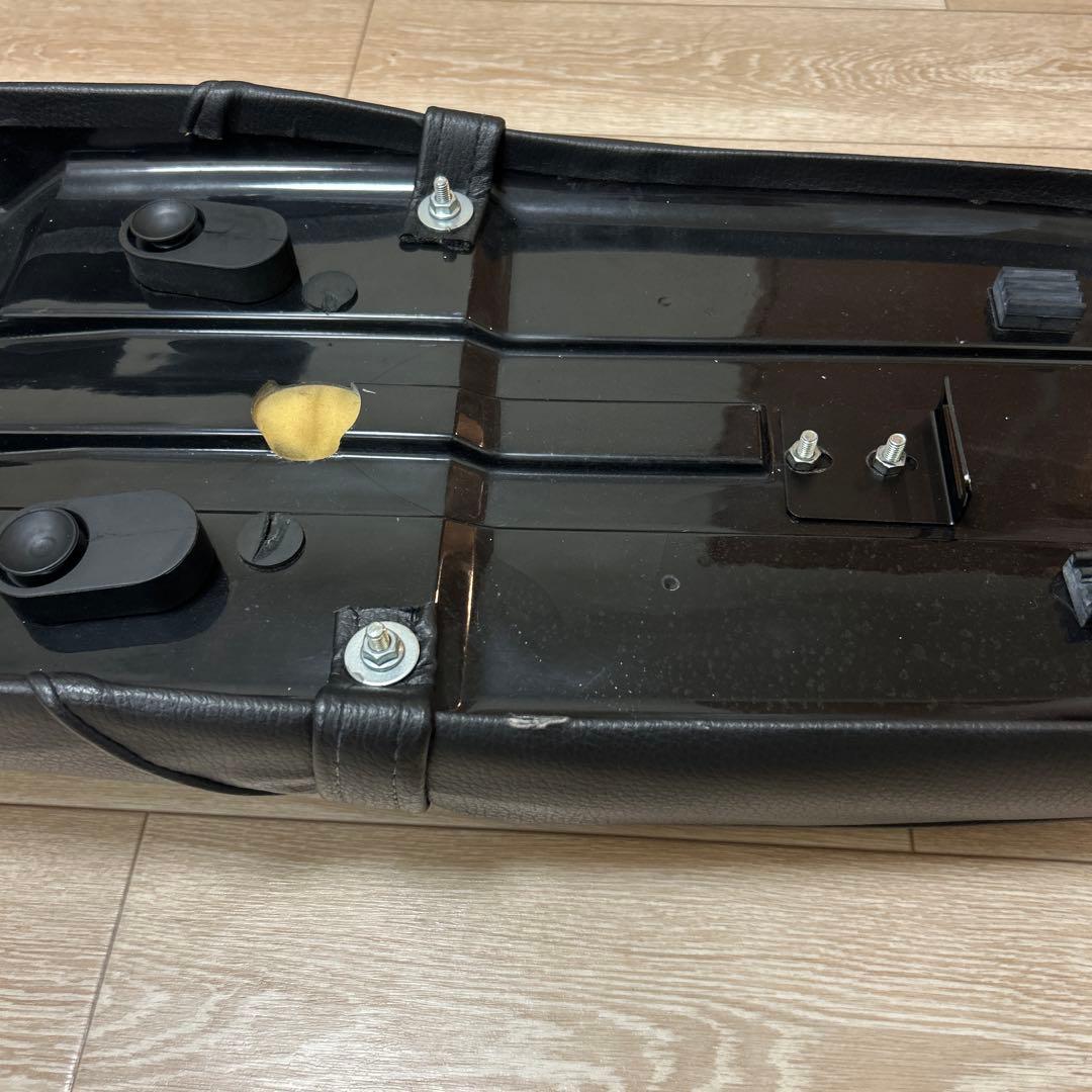 カブ　ダブルシート　キジマ