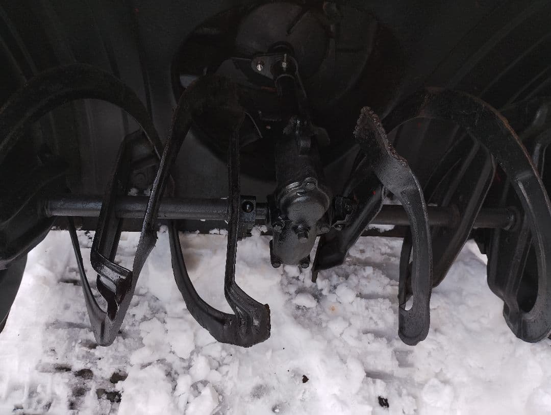 ホンダ 除雪機 HS870 青森 秋田 山形 宮城 岩手 福島 新潟