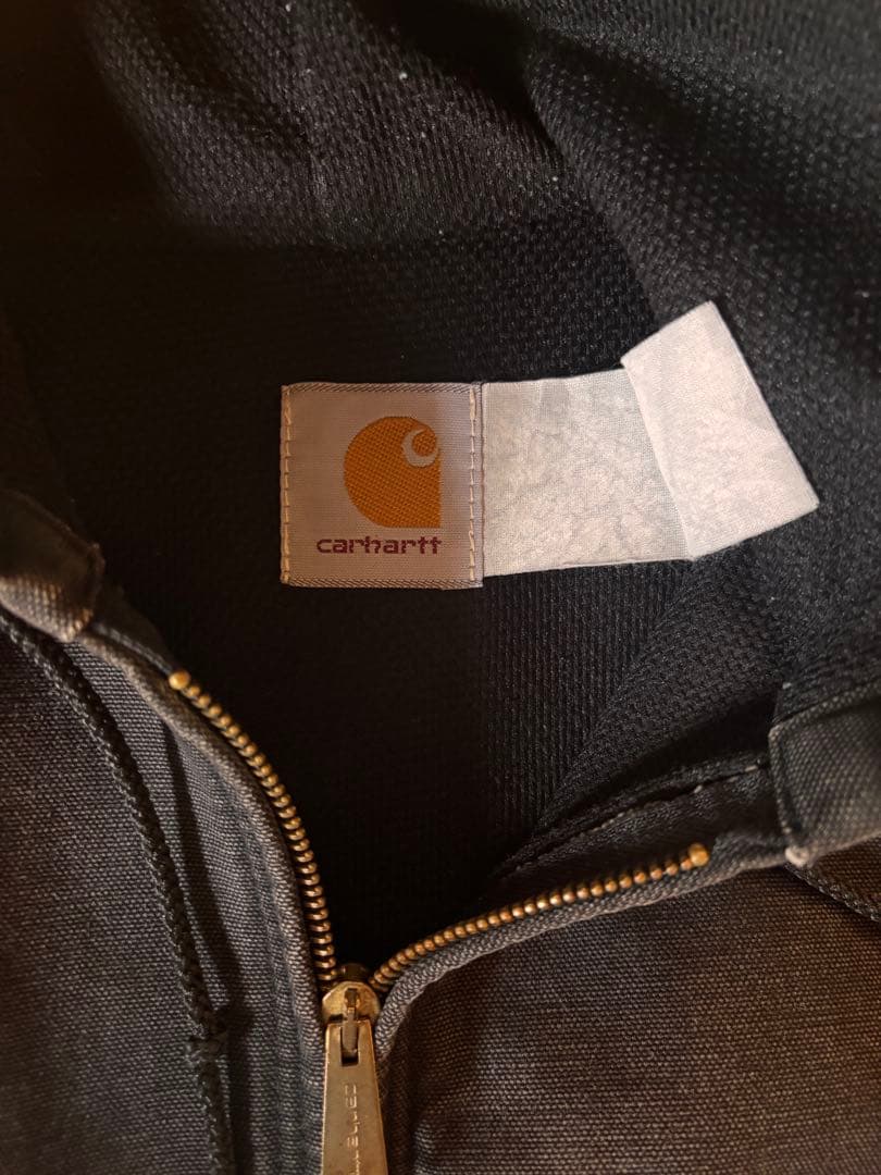 carharttカーハート アクティブジャケット　アクティブパーカー