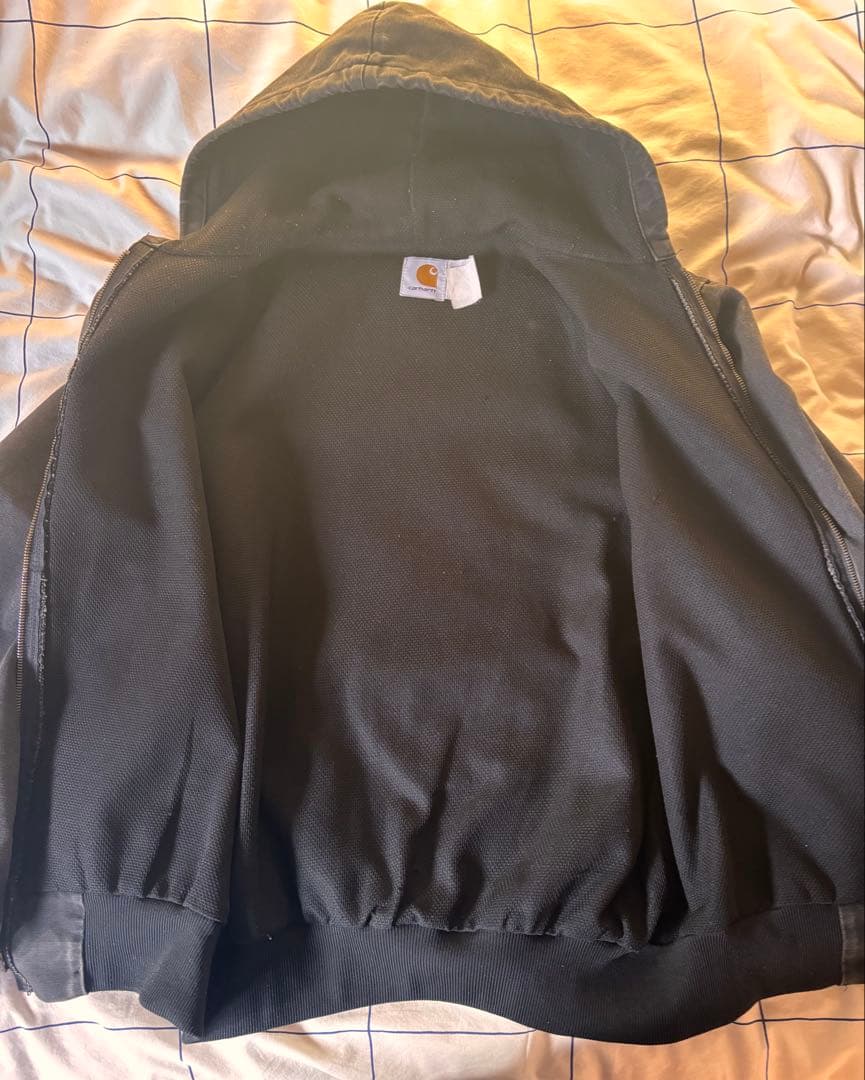 carharttカーハート アクティブジャケット　アクティブパーカー