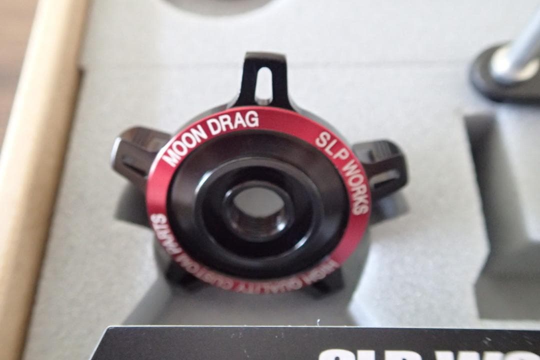 SLP WORKS SS DRESS-UP KIT 右用 レッド