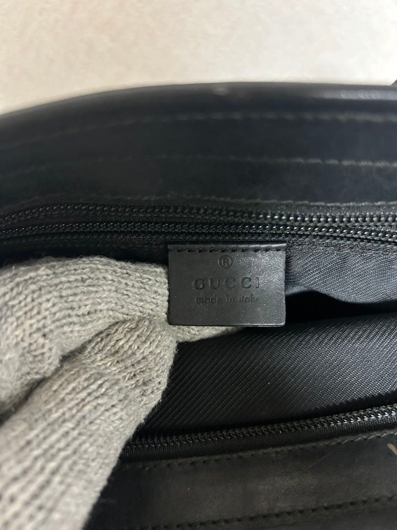 GUCCI トートバッグ