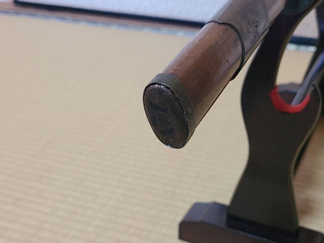 中間木刀　江戸時代　珍品　ちゅうげん
