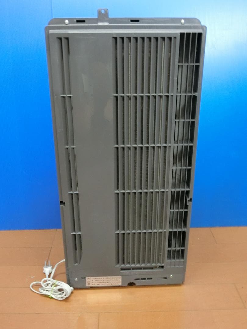 M1★2024年製 コイズミ KAW-1632 窓用エアコン 送料無料 保証付