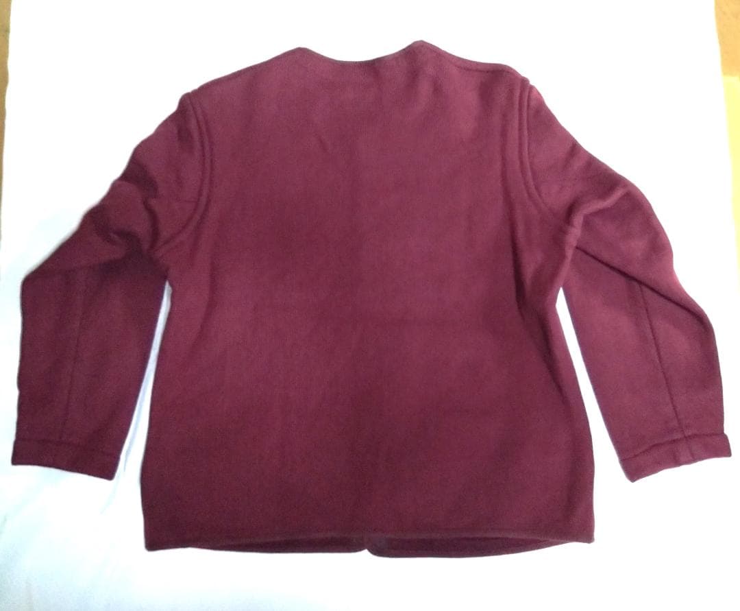 ANATOMICA アナトミカ BEACH CLOTH CARDIGAN