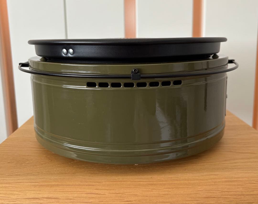 BRUNT DROP 三脚プレート、専用ケース付