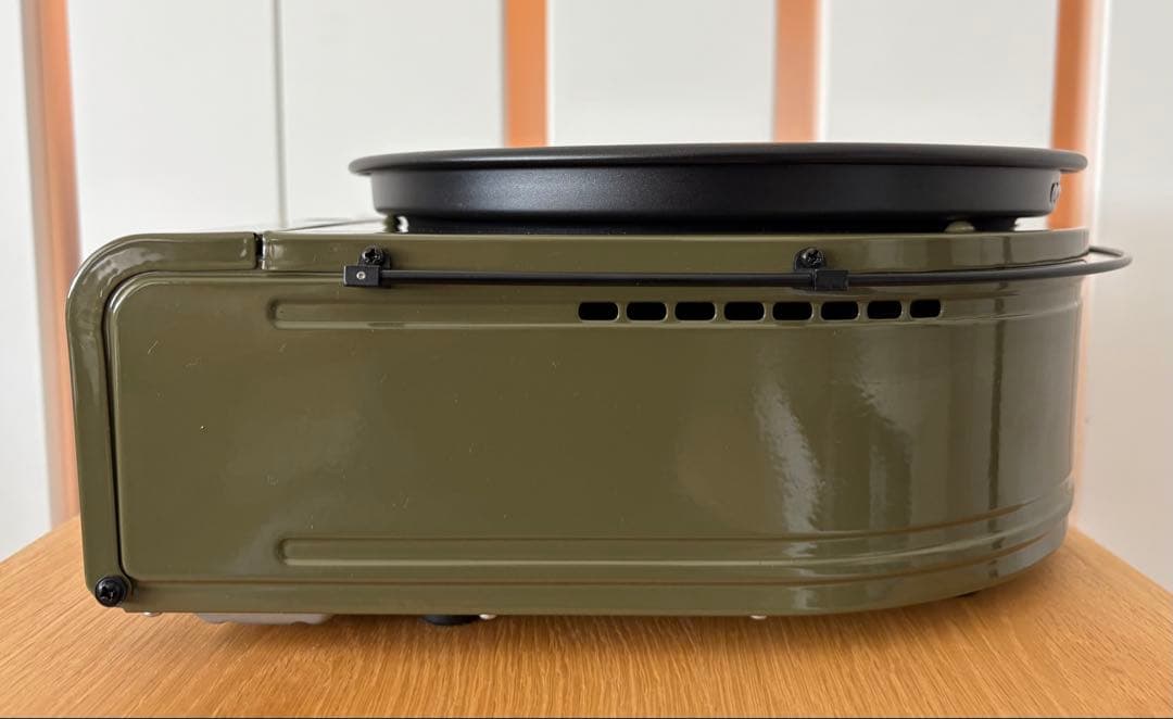 BRUNT DROP 三脚プレート、専用ケース付