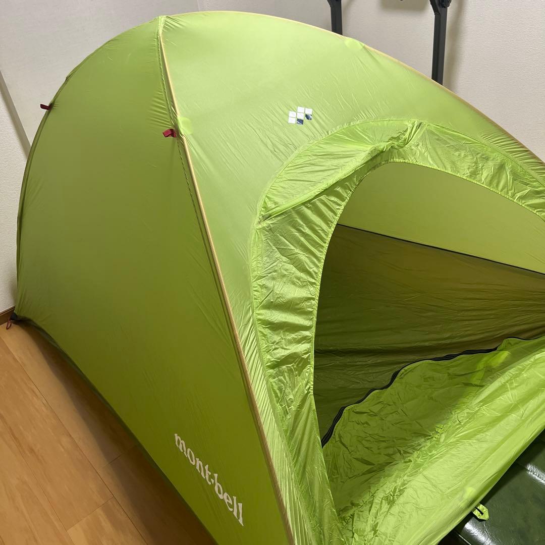 U.L DOME SHELTER 2型