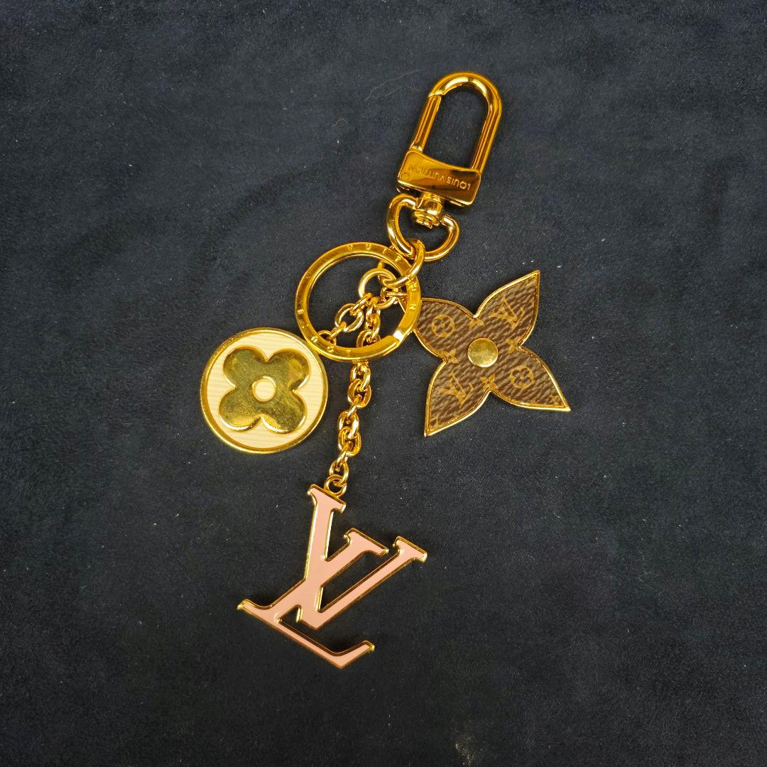ルイヴィトン　スプリングストリート　キーリング