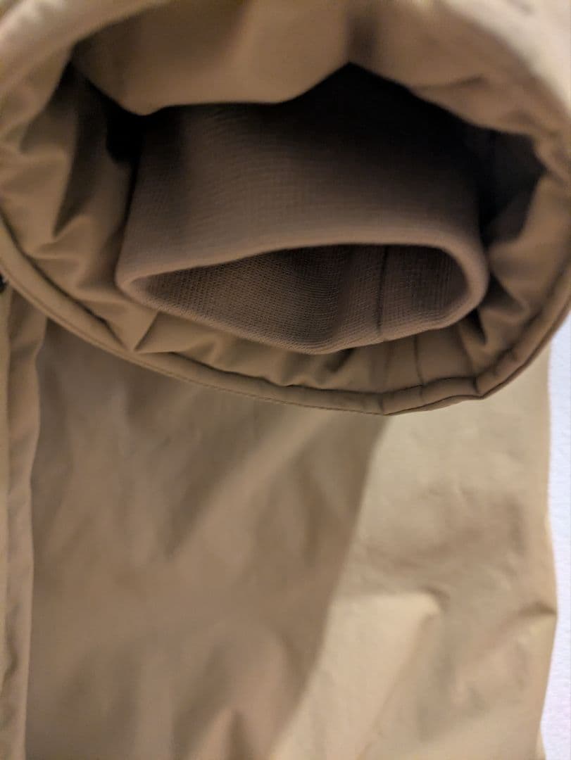 Spick and span 撥水フーデッドダウンコート　38