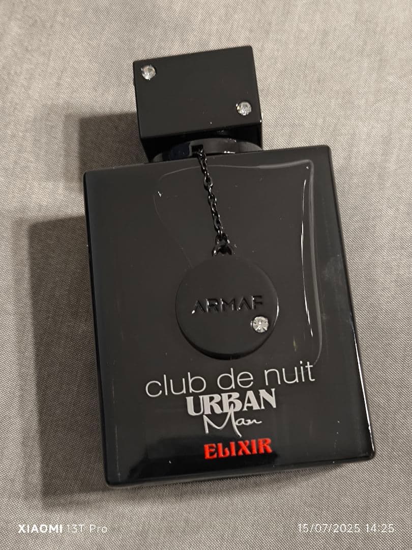 香水(男性用) ARMAF club de nuit URBAN Man ELIXIR
