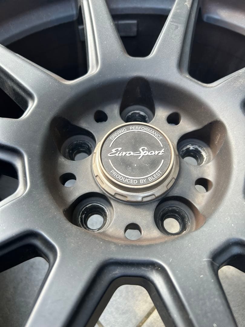 スタッドレスタイヤ　ホイール　4本セット