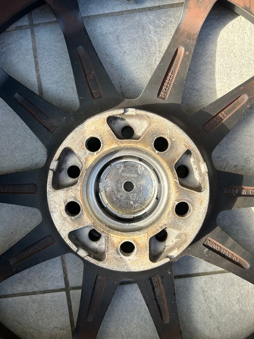 スタッドレスタイヤ　ホイール　4本セット