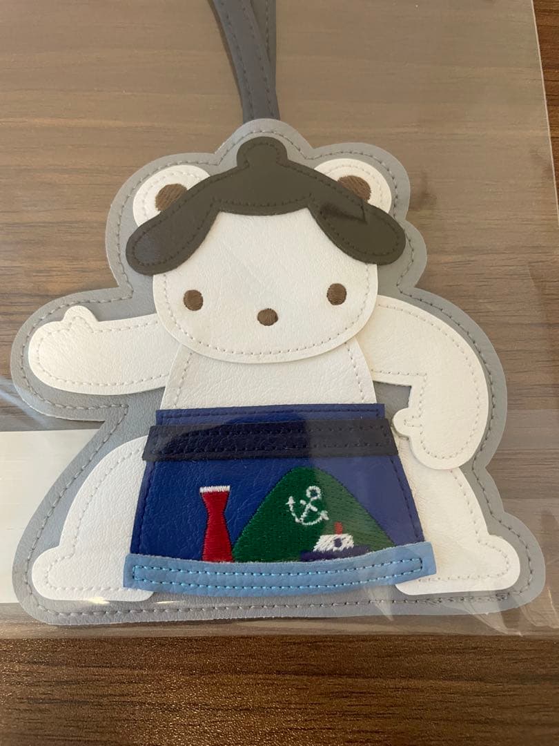 ファミリア 相撲協会 チャーム familiar