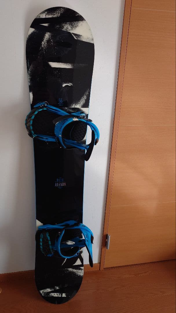 HEAD ブーツ付き　RIDEスノーボードフルセット 156cm29cm