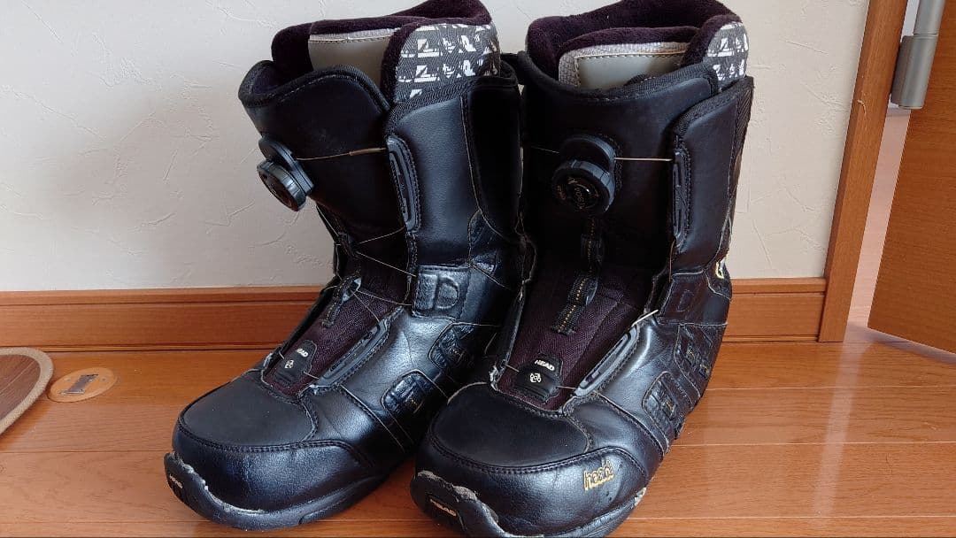 HEAD ブーツ付き　RIDEスノーボードフルセット 156cm29cm