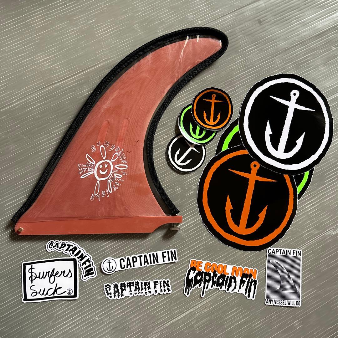 【新品未使用】CAPTAIN FIN アレックス・ノスト キャプテンフィン