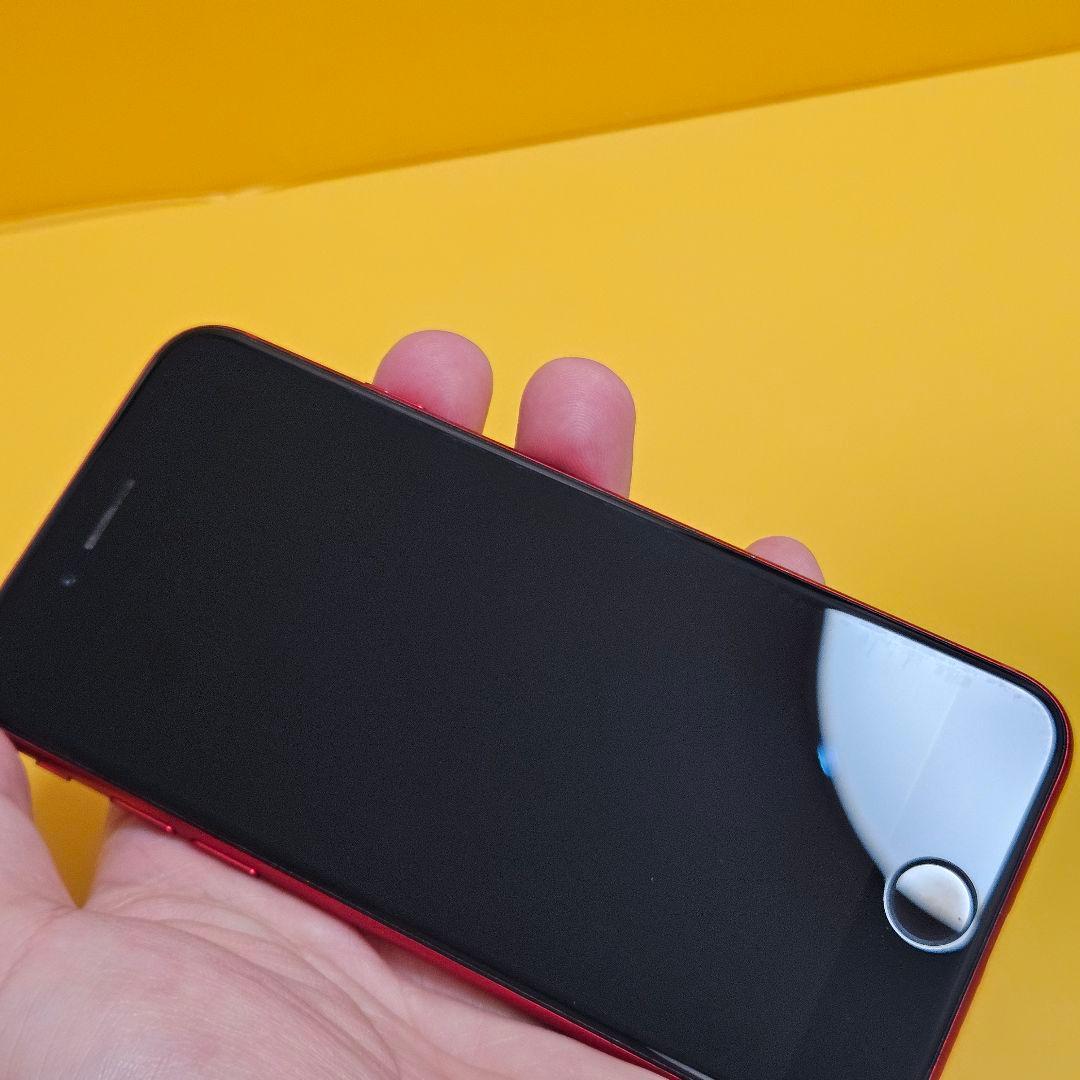 iPhone SE2 128GB バッテリー100%｜24時間以内発送#398