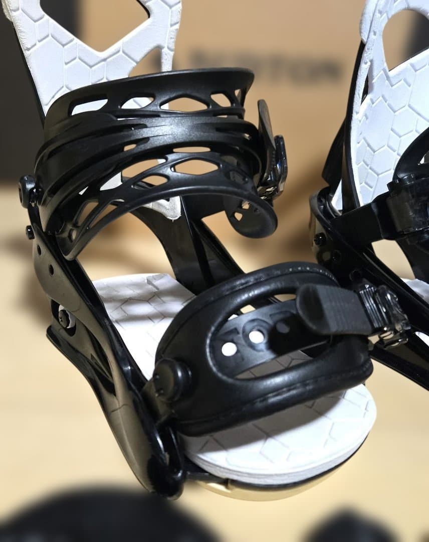 BURTON SMALLS YOUTH　Lサイズ　ビンディング