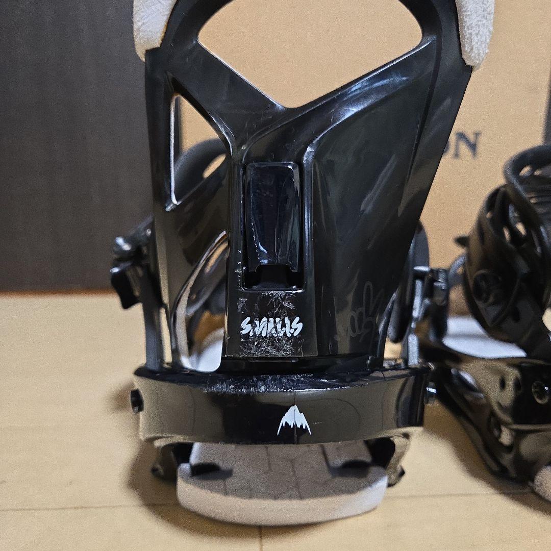 BURTON SMALLS YOUTH　Lサイズ　ビンディング