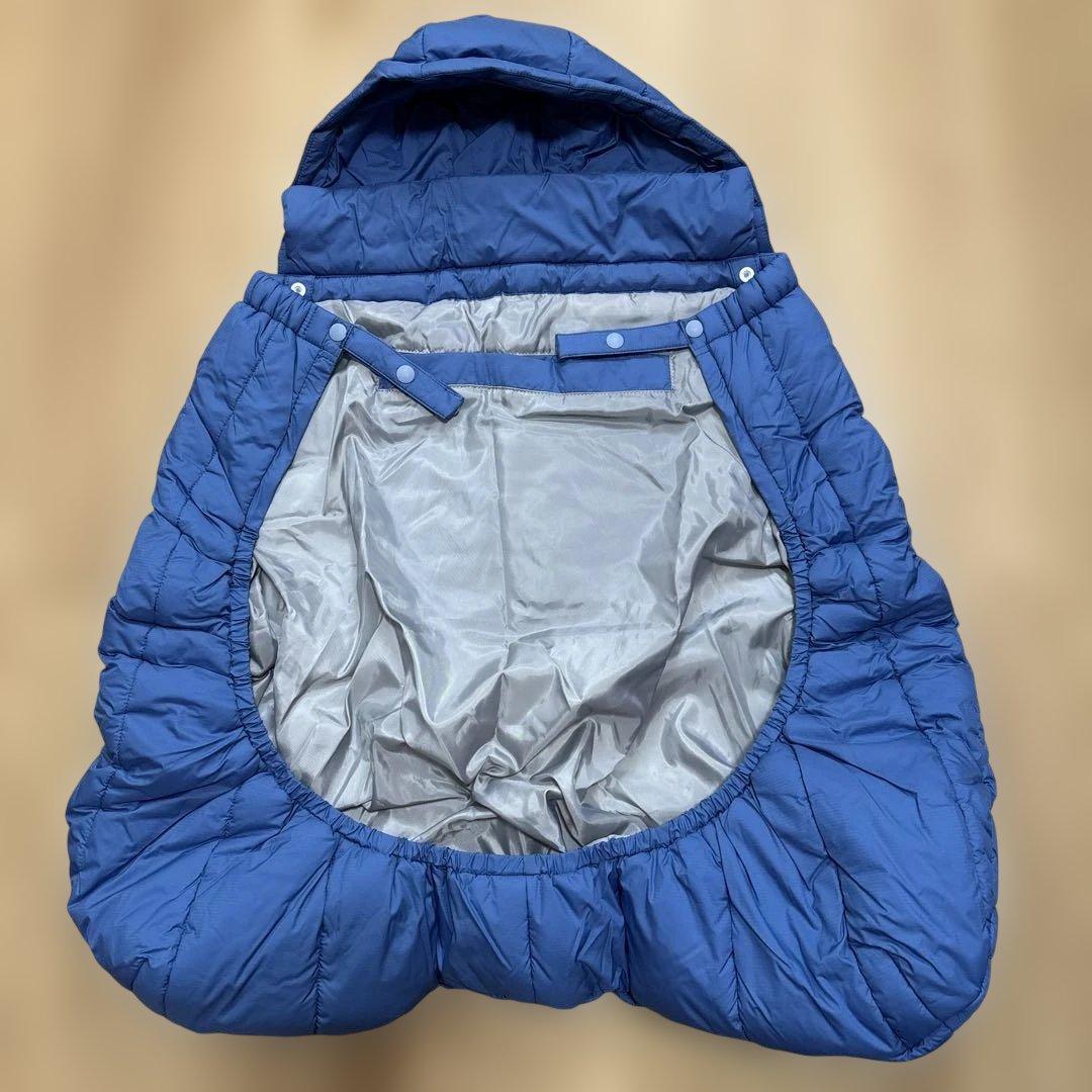 新品 希少 廃盤 THE NORTH FACE ベビーシェルブランケット