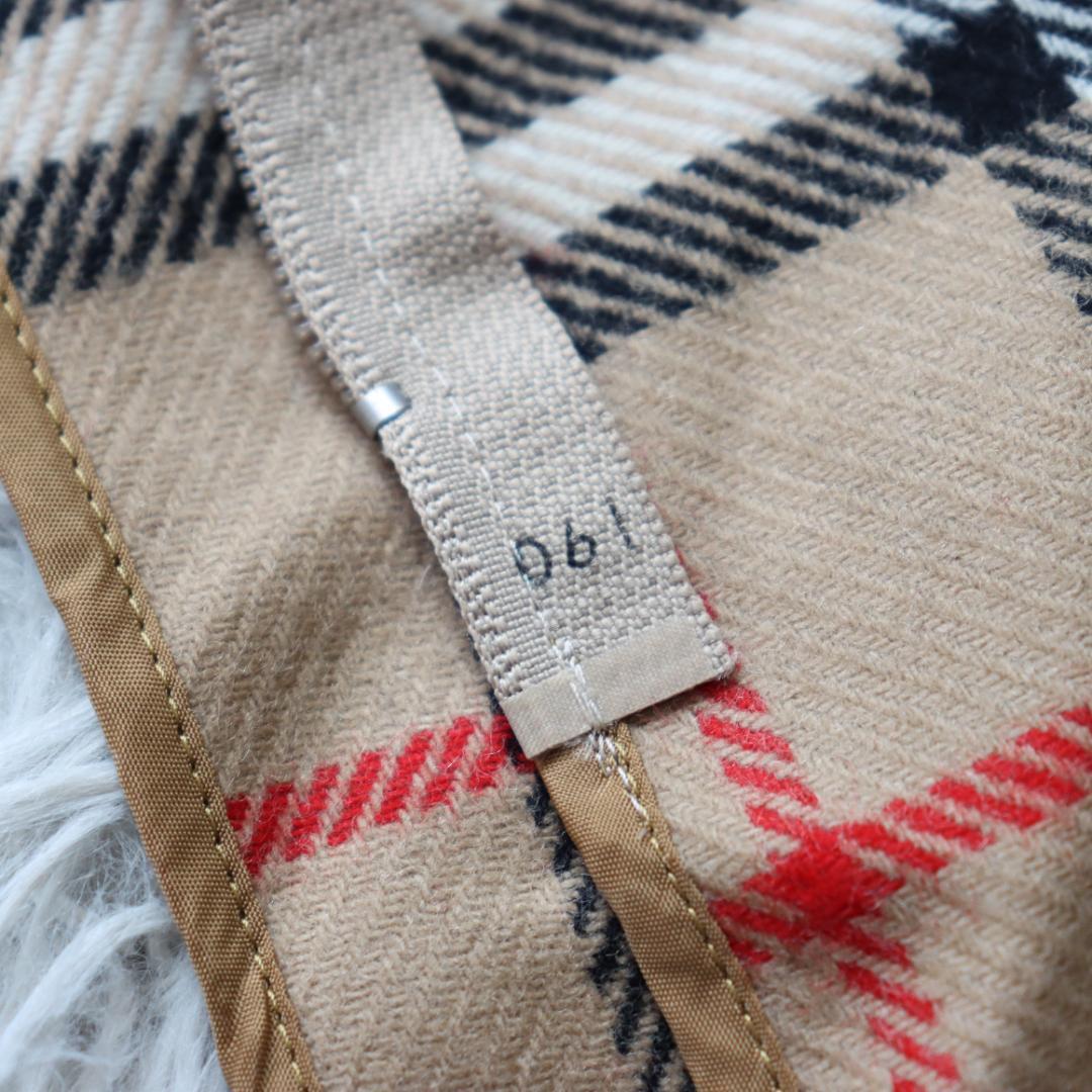 タグ付き✨バーバリーロンドン✨ライナー付　ステンカラーコート　ノバチェック１８０